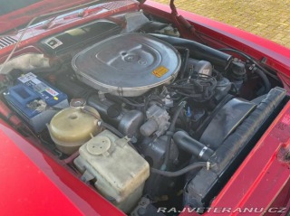 Mercedes-Benz 500 SL 1985