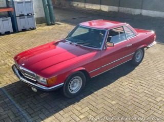Mercedes-Benz 500 SL 1985