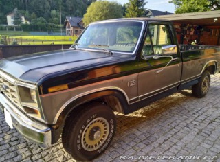 Ford V8 F-150 V8 5,0 1985