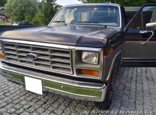 Ford V8 F-150 V8 5,0 1985