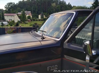 Ford V8 F-150 V8 5,0 1985