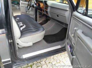 Ford V8 F-150 V8 5,0 1985