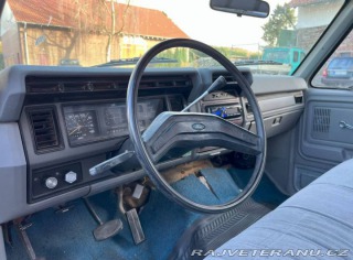 Ford V8 F150 XLT V8 5.0i 1986