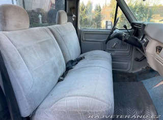 Ford V8 F150 XLT V8 5.0i 1986