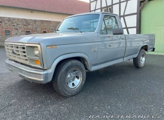 Ford V8 F150 XLT V8 5.0i 1986