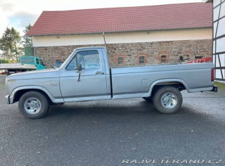 Ford V8 F150 XLT V8 5.0i 1986