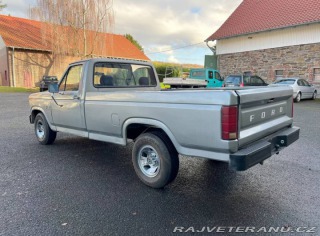 Ford V8 F150 XLT V8 5.0i 1986