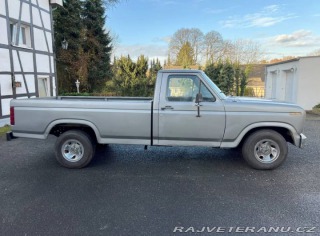 Ford V8 F150 XLT V8 5.0i 1986
