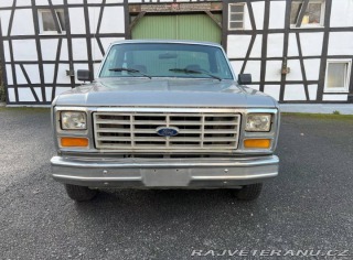 Ford V8 F150 XLT V8 5.0i 1986