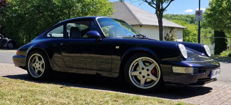 Porsche Ostatní modely 964 Carrera 2