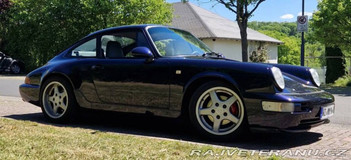 Porsche Ostatní modely 964 Carrera 2 1991