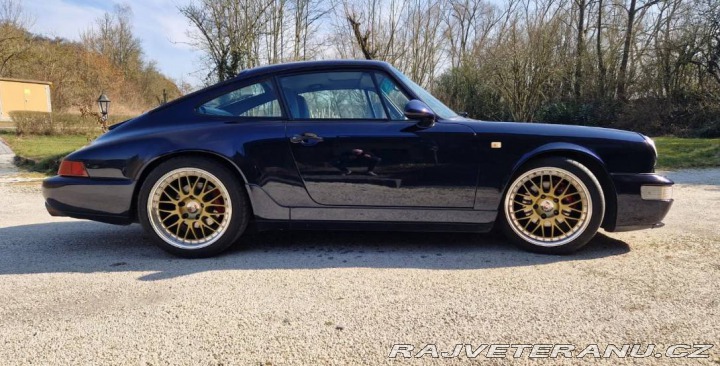 Porsche Ostatní modely 964 Carrera 2 1991