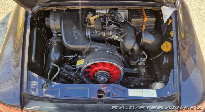 Porsche Ostatní modely 964 Carrera 2 1991