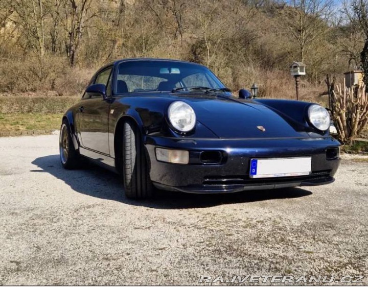 Porsche Ostatní modely 964 Carrera 2 1991