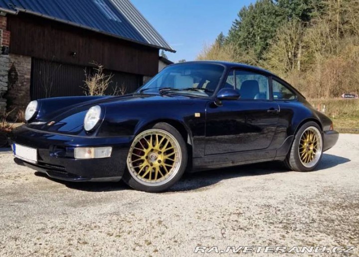 Porsche Ostatní modely 964 Carrera 2 1991