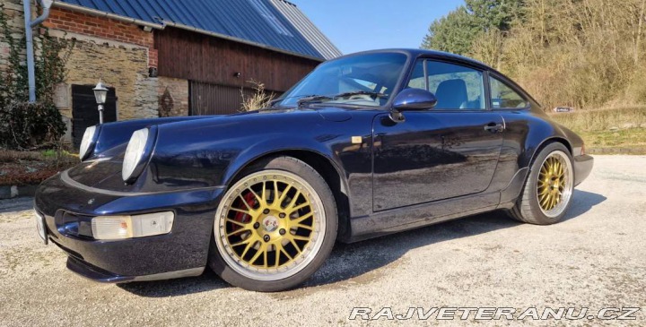 Porsche Ostatní modely 964 Carrera 2 1991