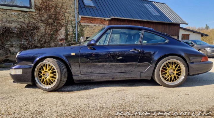 Porsche Ostatní modely 964 Carrera 2 1991
