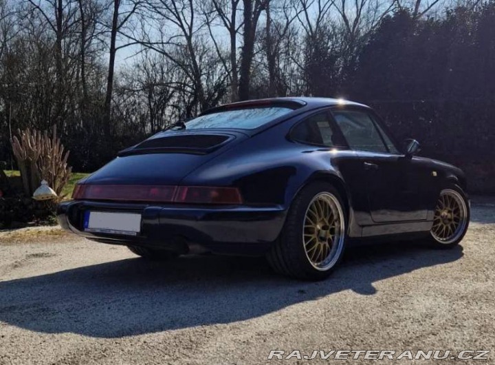 Porsche Ostatní modely 964 Carrera 2 1991