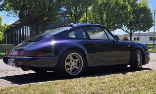 Porsche Ostatní modely 964 Carrera 2 1991