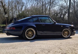 Porsche Ostatní modely 964 Carrera 2 1991