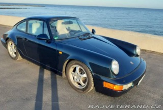 Porsche 911 Carrera 2 1993