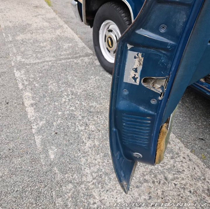 Chevrolet Ostatní modely C10 1983