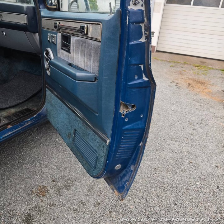 Chevrolet Ostatní modely C10 1983