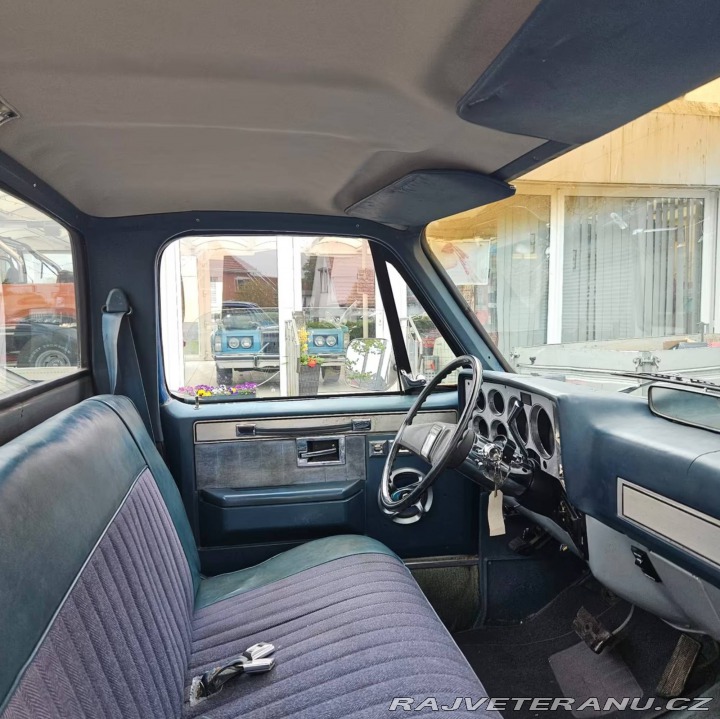 Chevrolet Ostatní modely C10 1983