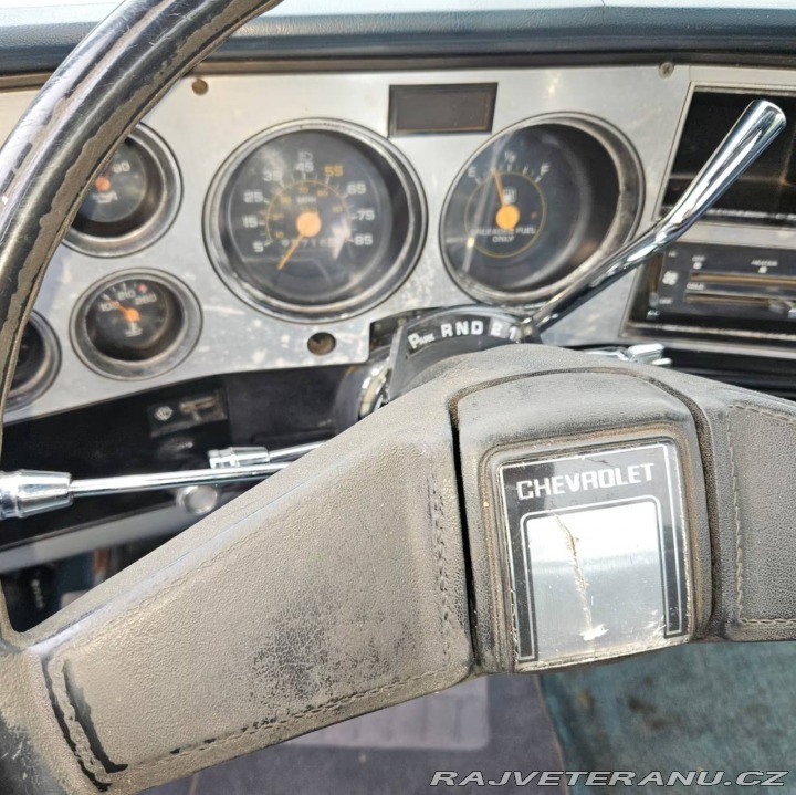 Chevrolet Ostatní modely C10 1983