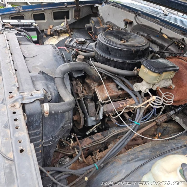 Chevrolet Ostatní modely C10 1983