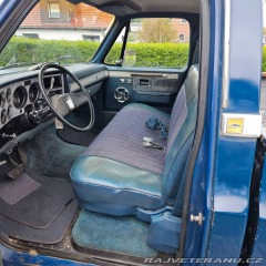Chevrolet Ostatní modely C10 1983