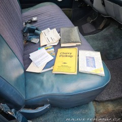 Chevrolet Ostatní modely C10 1983