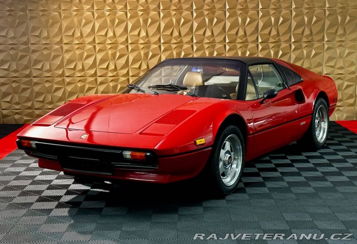 Ostatní značky Ostatní modely Ferrati 308 GTSI Targa 1980