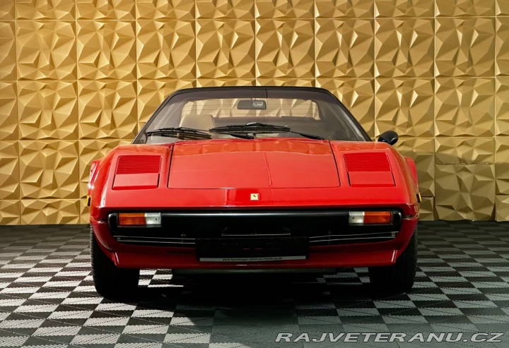 Ostatní značky Ostatní modely Ferrati 308 GTSI Targa 1980