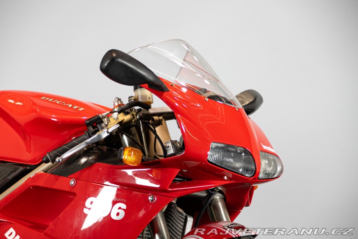Ducati Ostatní modely 996 2000