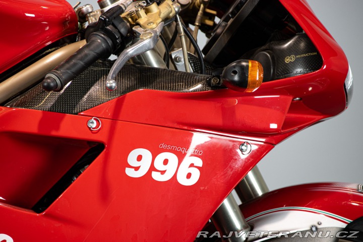 Ducati Ostatní modely 996 2000
