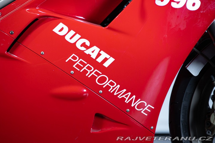 Ducati Ostatní modely 996 2000