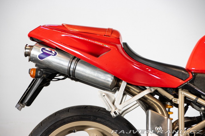 Ducati Ostatní modely 996 2000