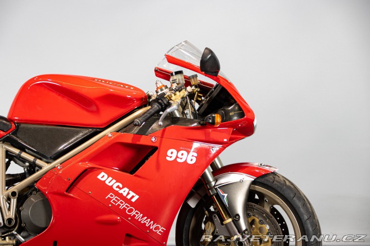 Ducati Ostatní modely 996 2000