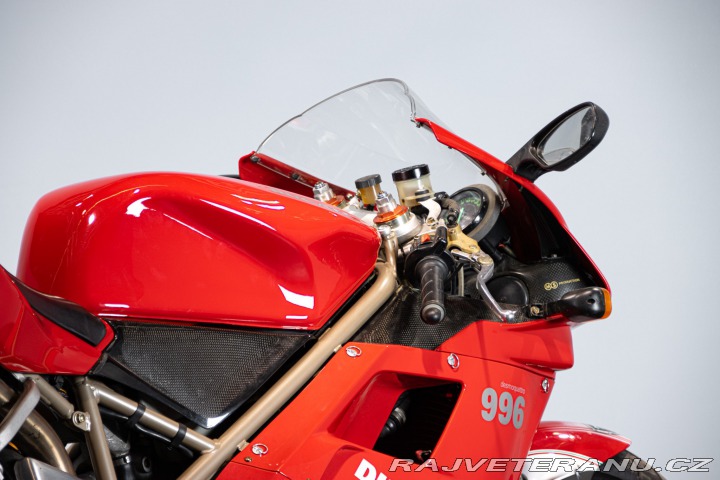Ducati Ostatní modely 996 2000