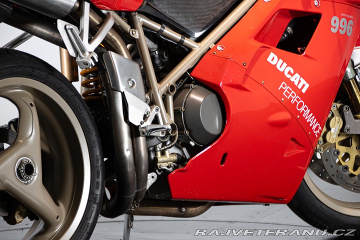 Ducati Ostatní modely 996 2000