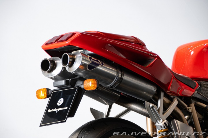 Ducati Ostatní modely 996 2000