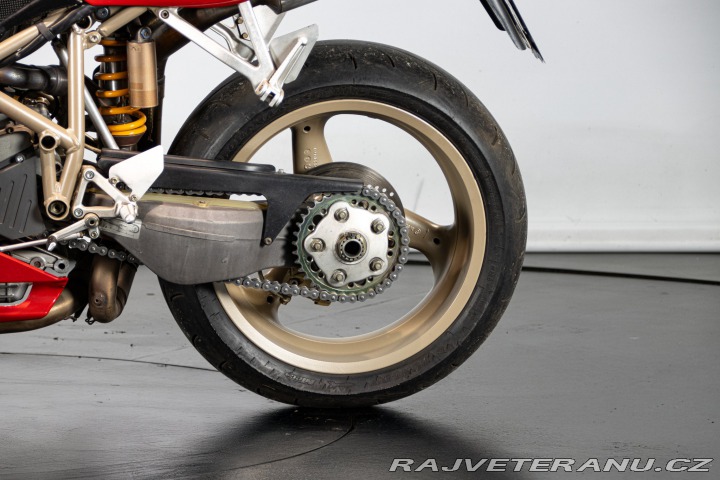Ducati Ostatní modely 996 2000