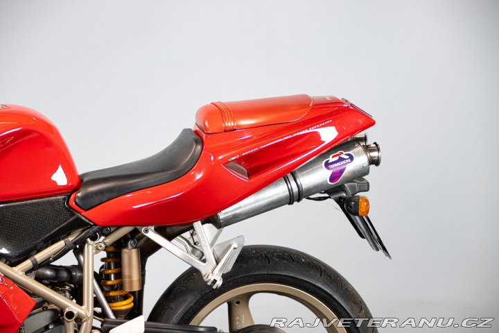 Ducati Ostatní modely 996 2000