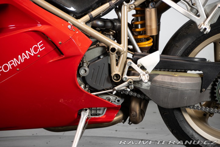 Ducati Ostatní modely 996 2000
