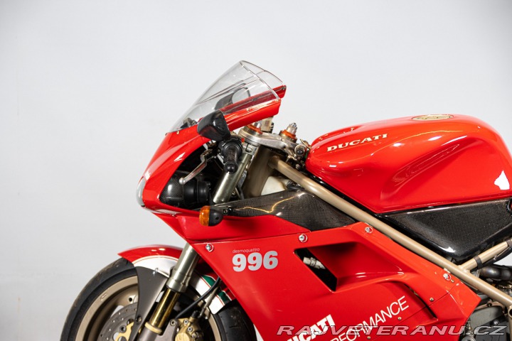 Ducati Ostatní modely 996 2000