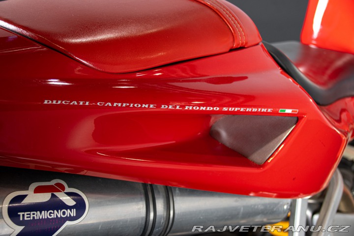 Ducati Ostatní modely 996 2000