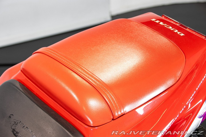 Ducati Ostatní modely 996 2000