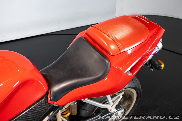 Ducati Ostatní modely 996 2000