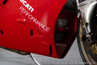 Ducati Ostatní modely 996 2000